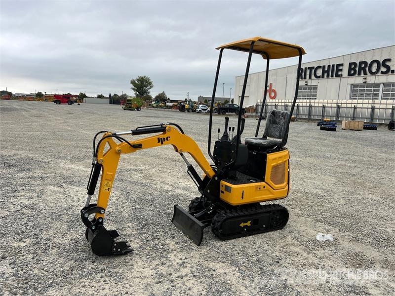 JPC CT13 Mini Excavator (Unused) Mini bagri <7t