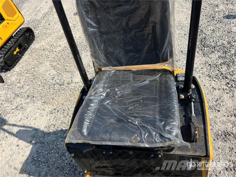 JPC CT13 Mini Excavator (Unused) Minigraafmachines < 7t