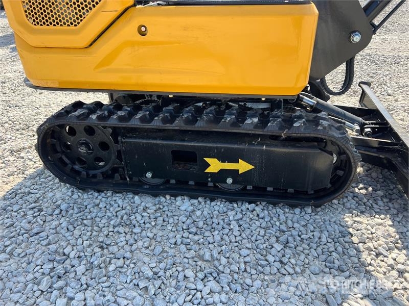 JPC CT13 Mini Excavator (Unused) Minigraafmachines < 7t