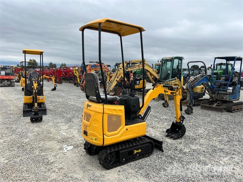 JPC CT13 Mini Excavator (Unused) Mini bagri <7t