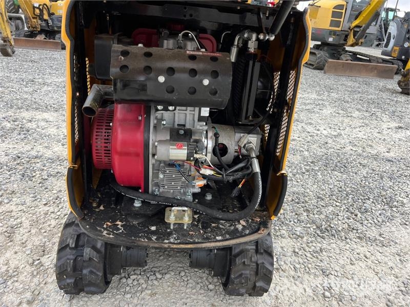 JPC CT13 Mini Excavator (Unused) Mini bagri <7t