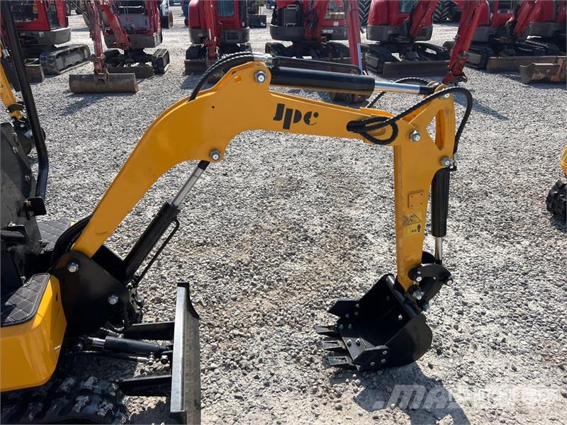 JPC CT13 Mini Excavator (Unused) Minigraafmachines < 7t
