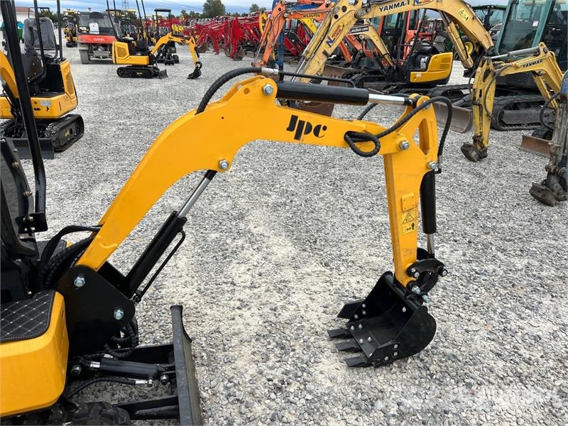 JPC CT13 Mini Excavator (Unused) Mini bagri <7t