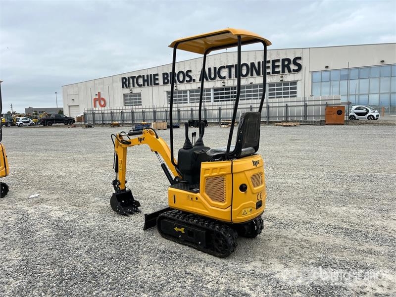 JPC CT13 Mini Excavator (Unused) Mini bagri <7t