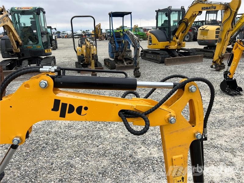 JPC CT13 Mini Excavator (Unused) Mini bagri <7t