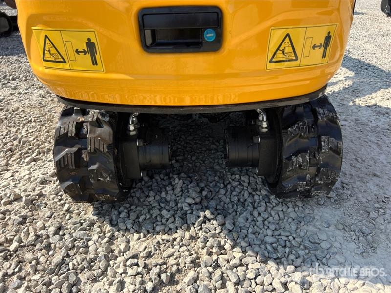 JPC CT13 Mini Excavator (Unused) Minigraafmachines < 7t