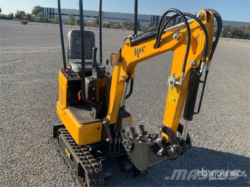 JPC CT13 Mini Excavator (Unused) Mini bageri < 7t