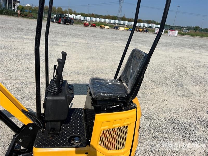 JPC CT13 Mini Excavator (Unused) Minigraafmachines < 7t
