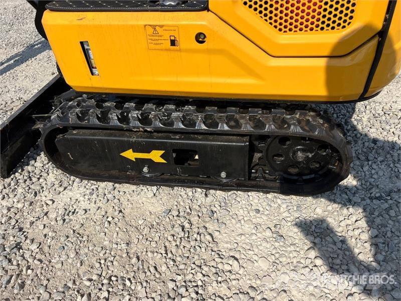 JPC CT13 Mini Excavator (Unused) Minigraafmachines < 7t