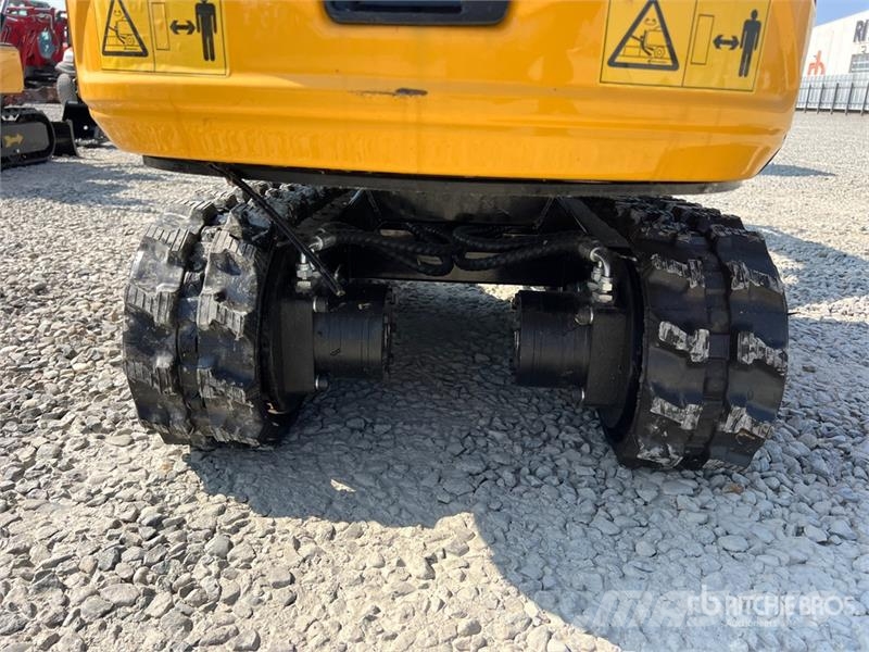 JPC CT13 Mini Excavator (Unused) Minigraafmachines < 7t