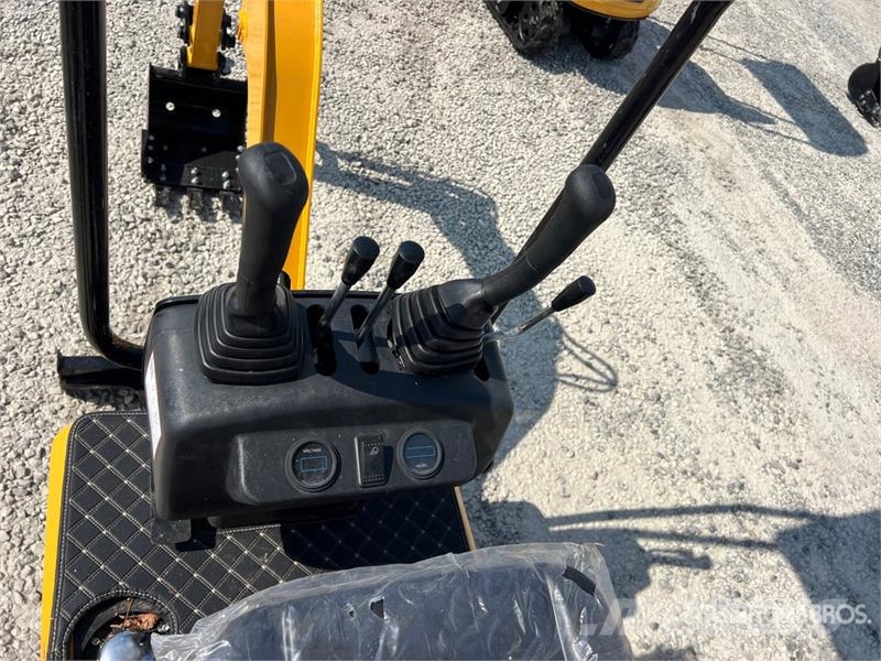 JPC CT13 Mini Excavator (Unused) Minigraafmachines < 7t