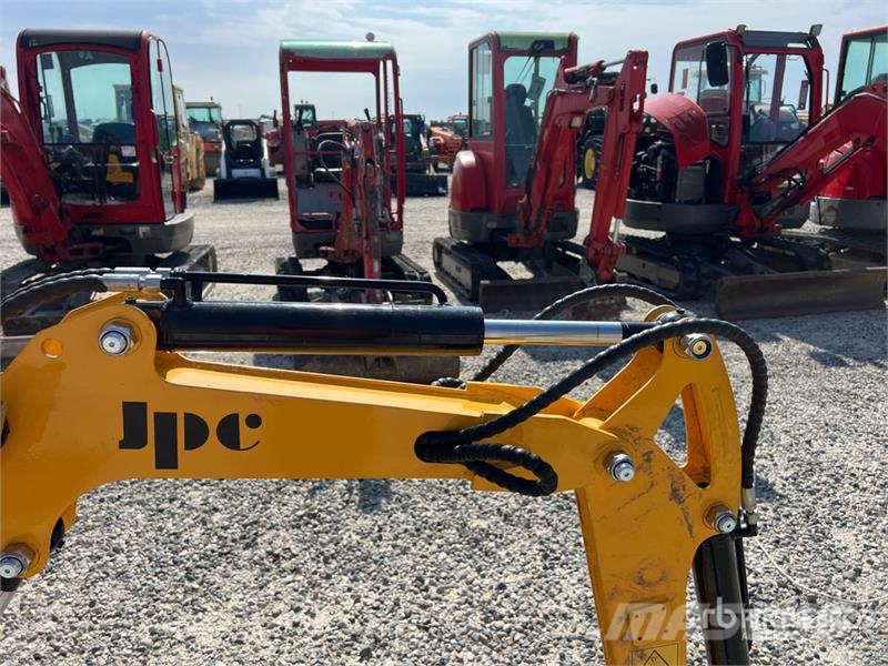 JPC CT13 Mini Excavator (Unused) Minigraafmachines < 7t