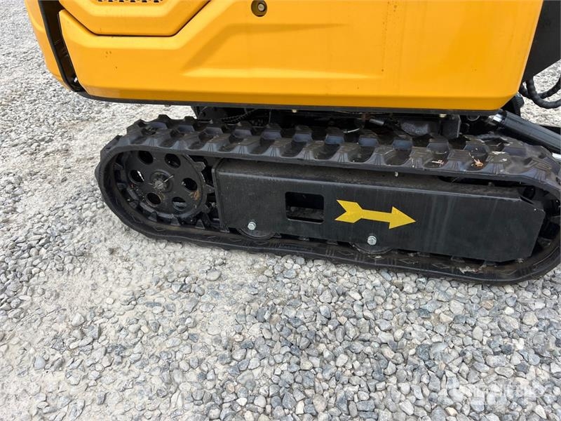 JPC CT13 Mini Excavator (Unused) Mini bagri <7t