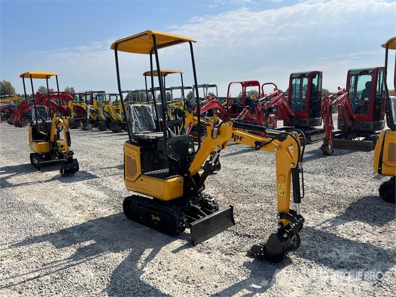 JPC CT13 Mini Excavator (Unused) Minigraafmachines < 7t