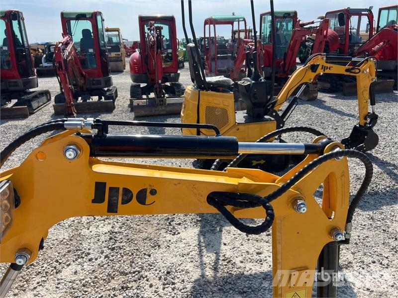 JPC CT13 Mini Excavator (Unused) Minigraafmachines < 7t