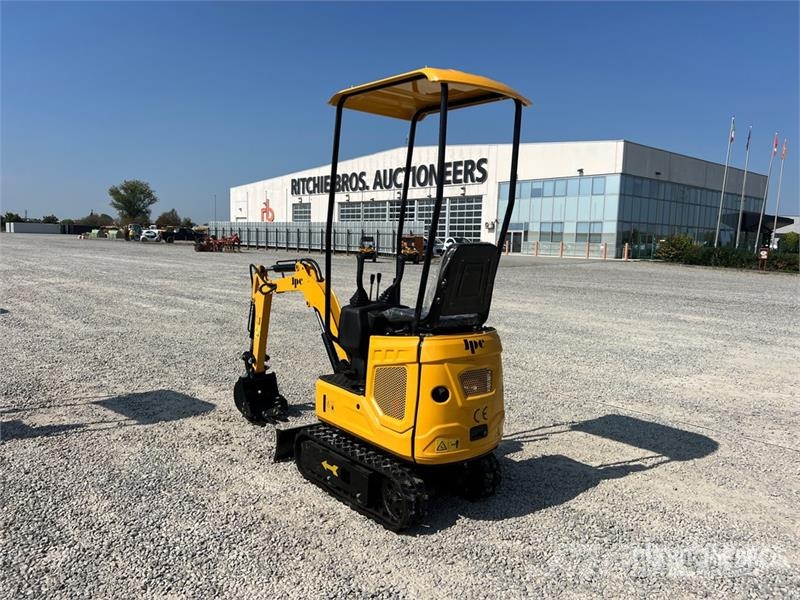 JPC CT13 Mini Excavator (Unused) Minigraafmachines < 7t