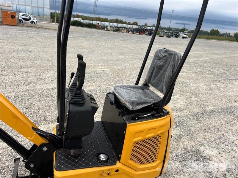 JPC CT13 Mini Excavator (Unused) Mini bagri <7t