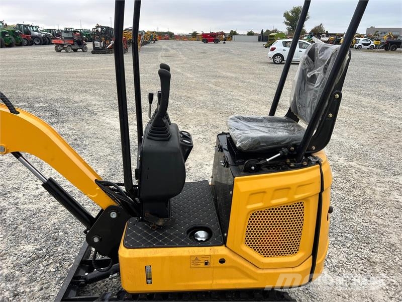 JPC CT13 Mini Excavator (Unused) Mini bagri <7t