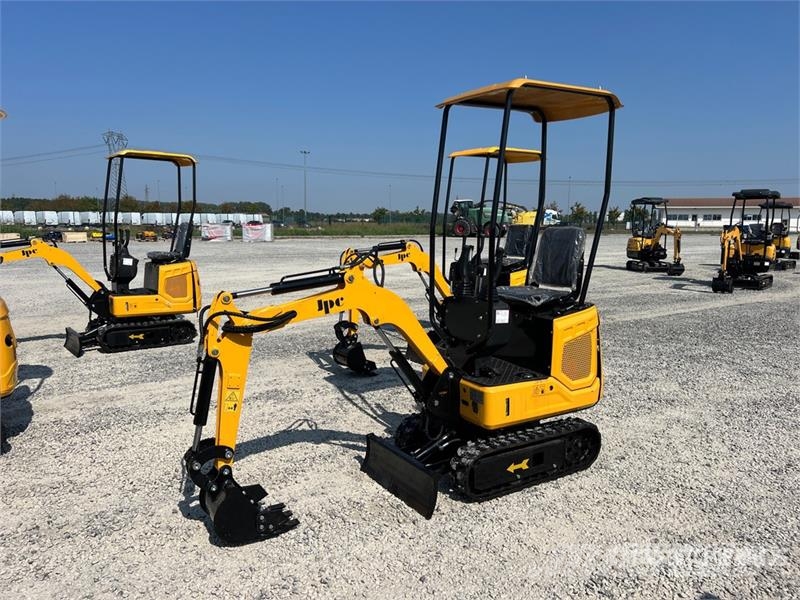 JPC CT13 Mini Excavator (Unused) Minigraafmachines < 7t