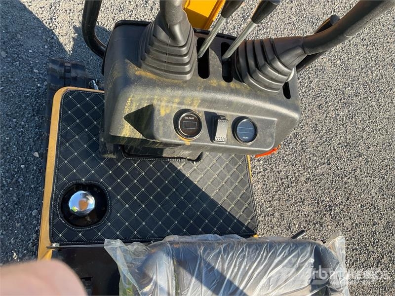 JPC CT13 Mini Excavator (Unused) Mini bageri < 7t