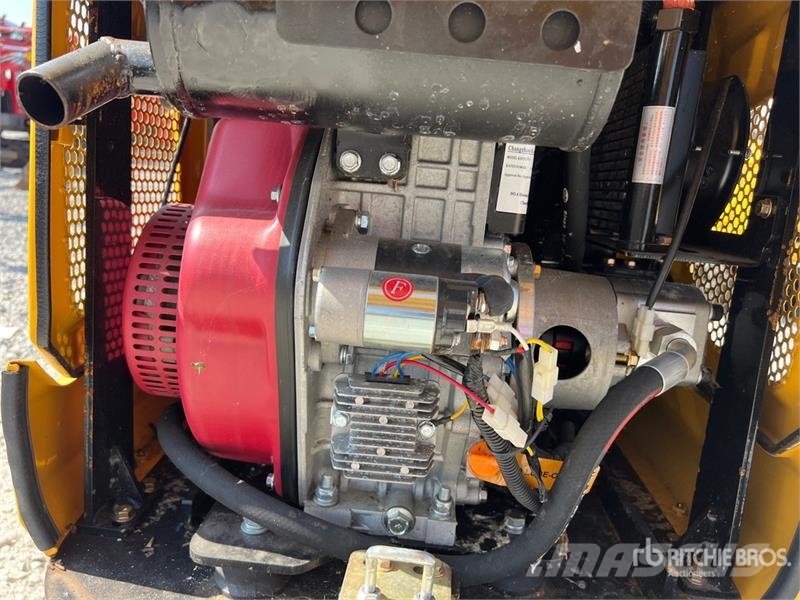 JPC CT13 Mini Excavator (Unused) Minigraafmachines < 7t