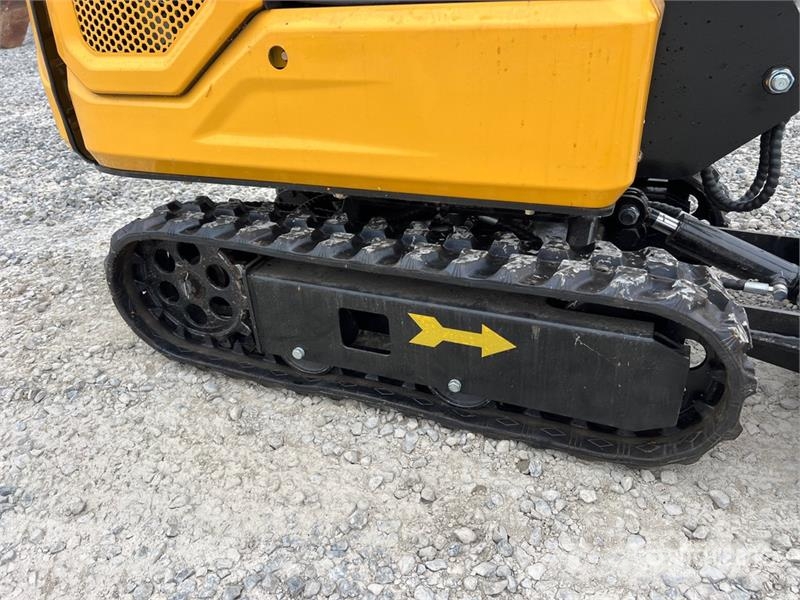 JPC CT13 Mini Excavator (Unused) Mini bagri <7t