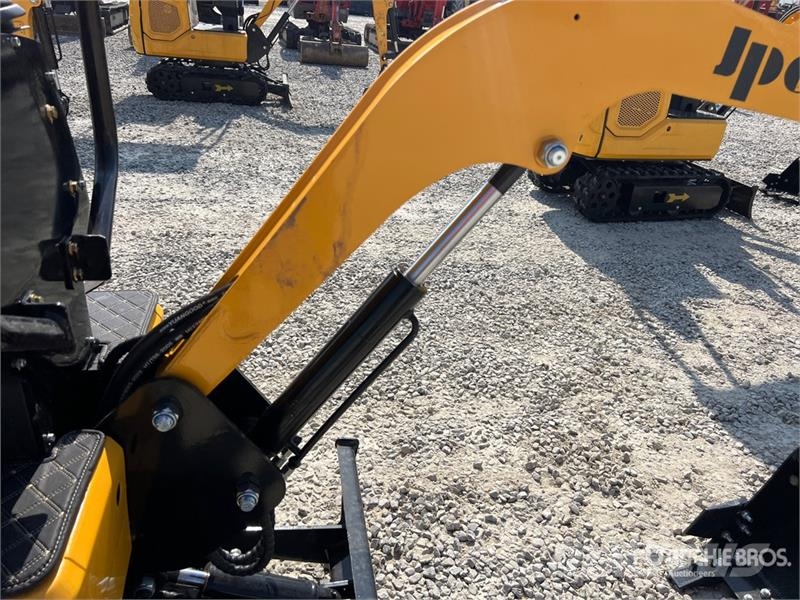 JPC CT13 Mini Excavator (Unused) Minigraafmachines < 7t