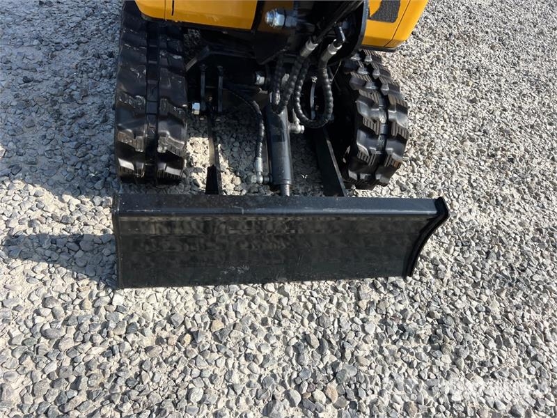 JPC CT13 Mini Excavator (Unused) Minigraafmachines < 7t