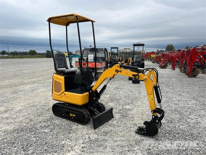 JPC CT13 Mini Excavator (Unused) Mini bagri <7t