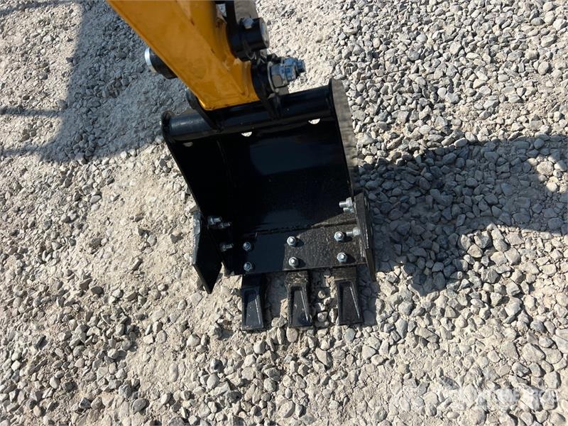 JPC CT13 Mini Excavator (Unused) Minigraafmachines < 7t