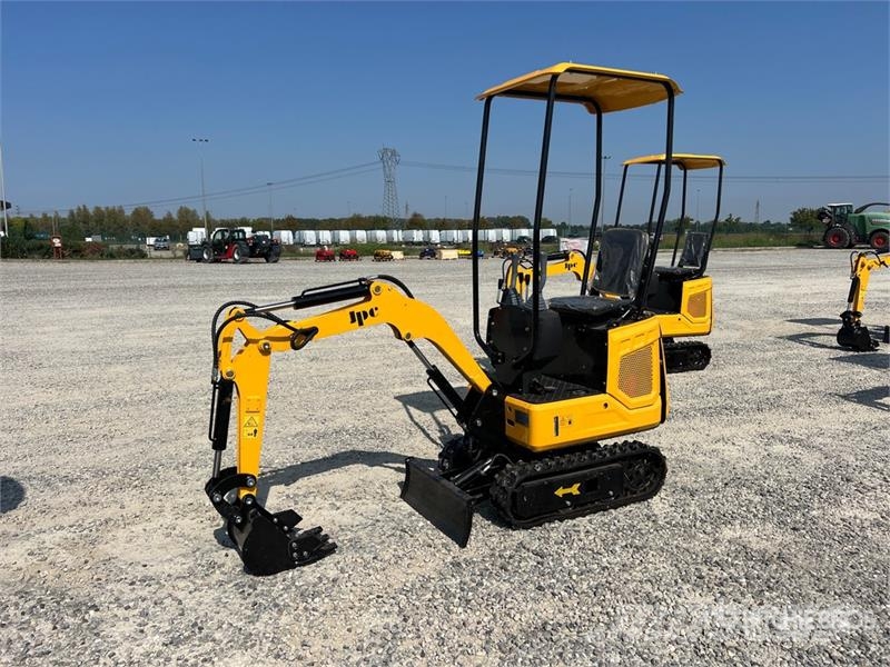 JPC CT13 Mini Excavator (Unused) Minigraafmachines < 7t