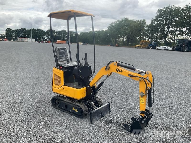 JPC CT13 Mini Excavator Mini bageri < 7t