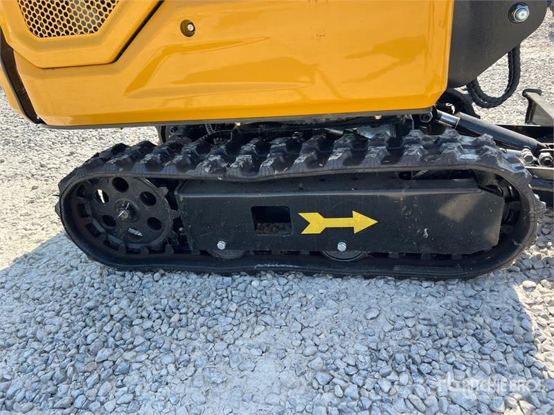 JPC CT13 Mini Excavator (Unused) Minigraafmachines < 7t