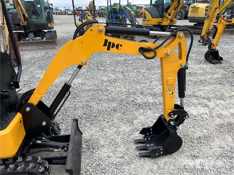 JPC CT13 Mini Excavator (Unused) Mini bagri <7t