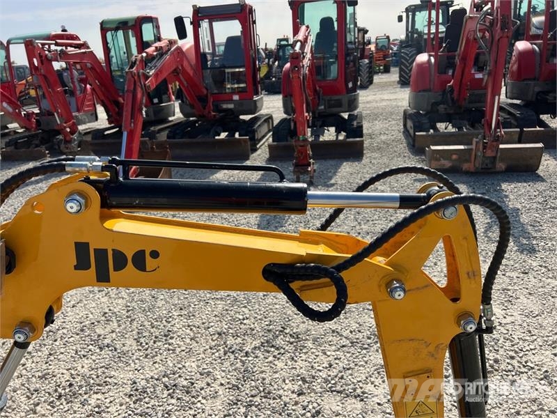 JPC CT13 Mini Excavator (Unused) Minigraafmachines < 7t