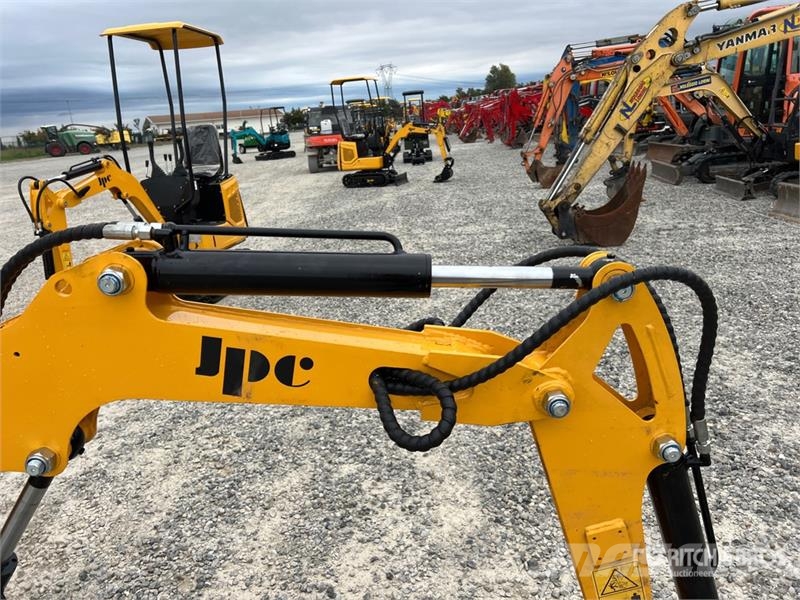 JPC CT13 Mini Excavator (Unused) Mini bagri <7t