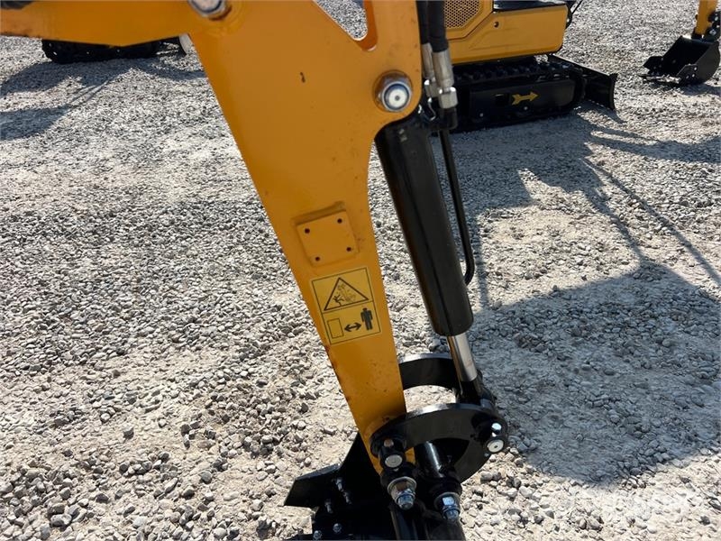 JPC CT13 Mini Excavator (Unused) Minigraafmachines < 7t