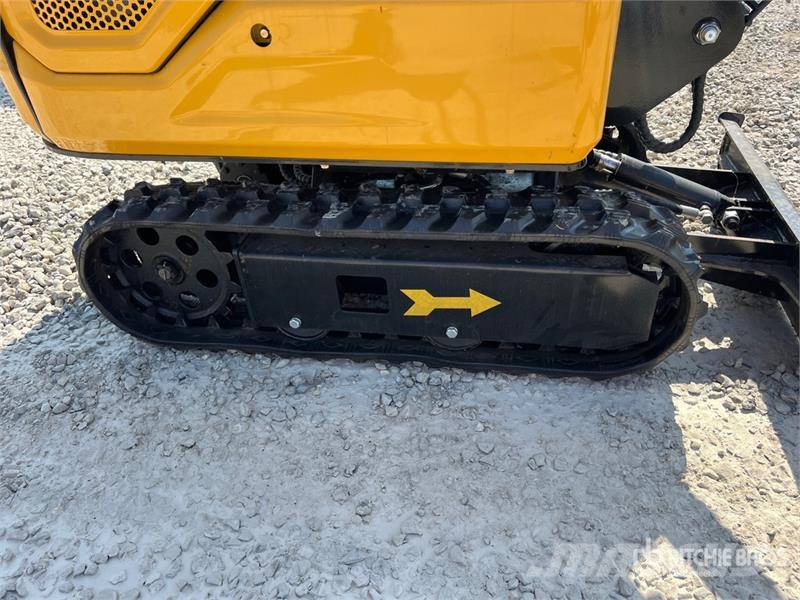 JPC CT13 Mini Excavator (Unused) Minigraafmachines < 7t