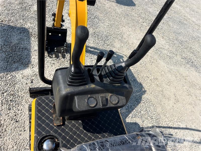 JPC CT13 Mini Excavator (Unused) Minigraafmachines < 7t