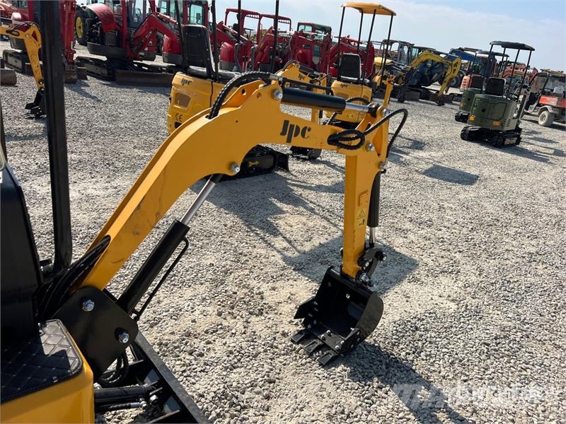 JPC CT13 Mini Excavator (Unused) Minigraafmachines < 7t