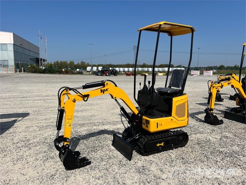 JPC CT13 Mini Excavator (Unused) Minigraafmachines < 7t
