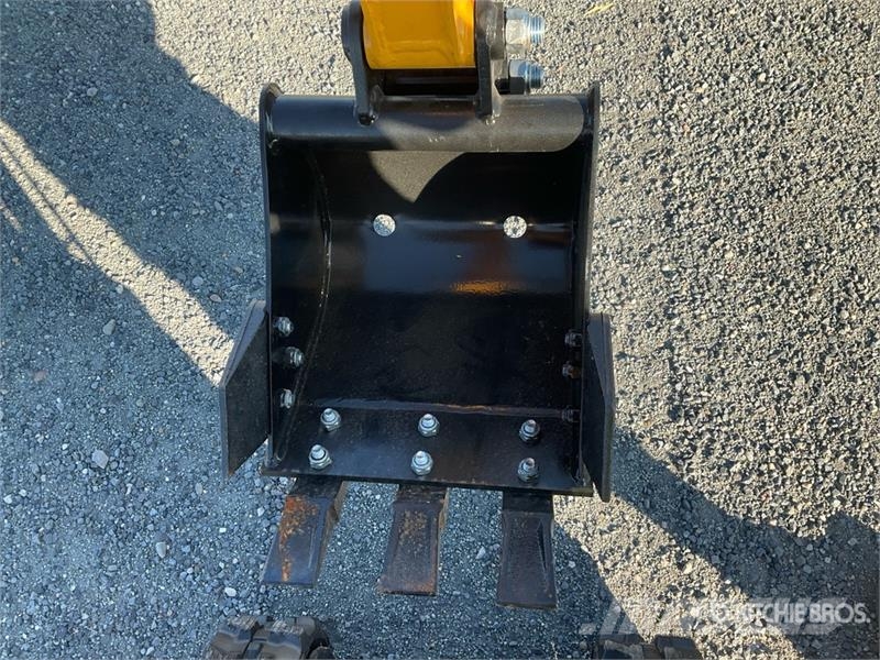 JPC CT13 Mini Excavator (Unused) Mini bageri < 7t