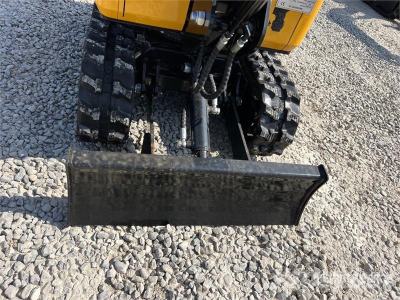 JPC CT13 Mini Excavator (Unused) Minigraafmachines < 7t