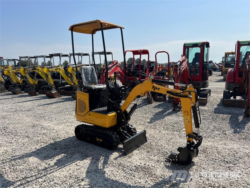JPC CT13 Mini Excavator (Unused) Minigraafmachines < 7t