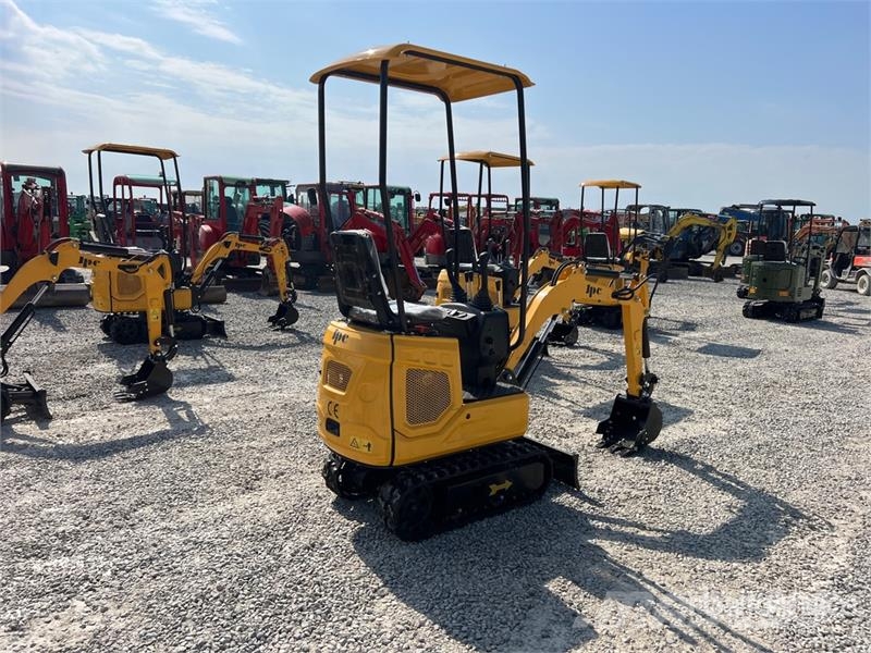 JPC CT13 Mini Excavator (Unused) Minigraafmachines < 7t