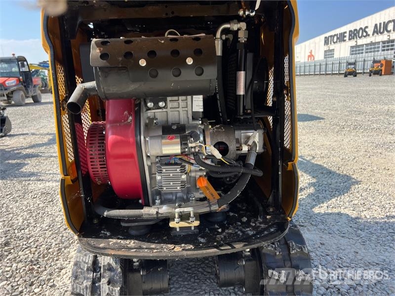 JPC CT13 Mini Excavator (Unused) Minigraafmachines < 7t