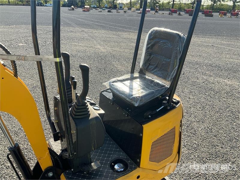 JPC CT13 Mini Excavator (Unused) Mini bageri < 7t