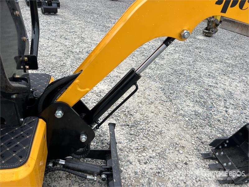 JPC CT13 Mini Excavator (Unused) Mini bagri <7t