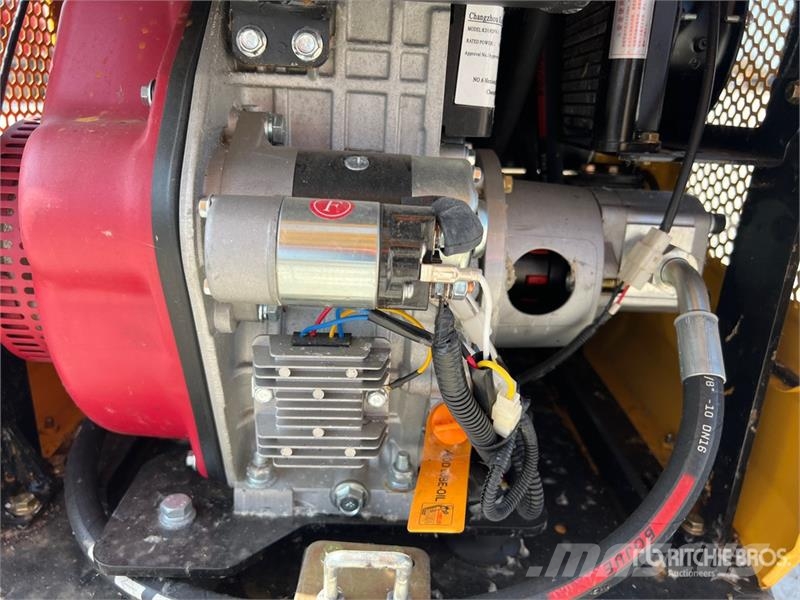 JPC CT13 Mini Excavator (Unused) Minigraafmachines < 7t