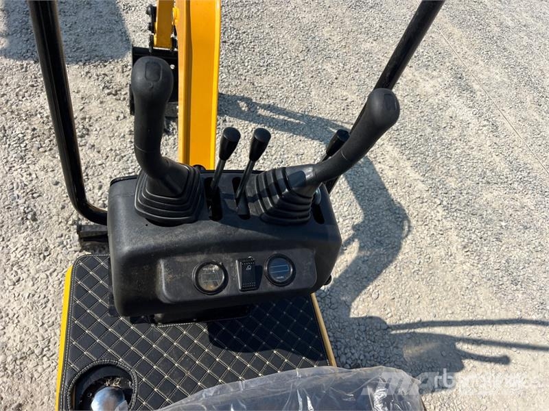 JPC CT13 Mini Excavator (Unused) Minigraafmachines < 7t